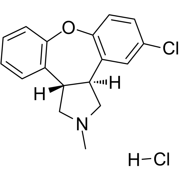 Asenapine HCl (Org 5222 HCl) 1412458-61-7